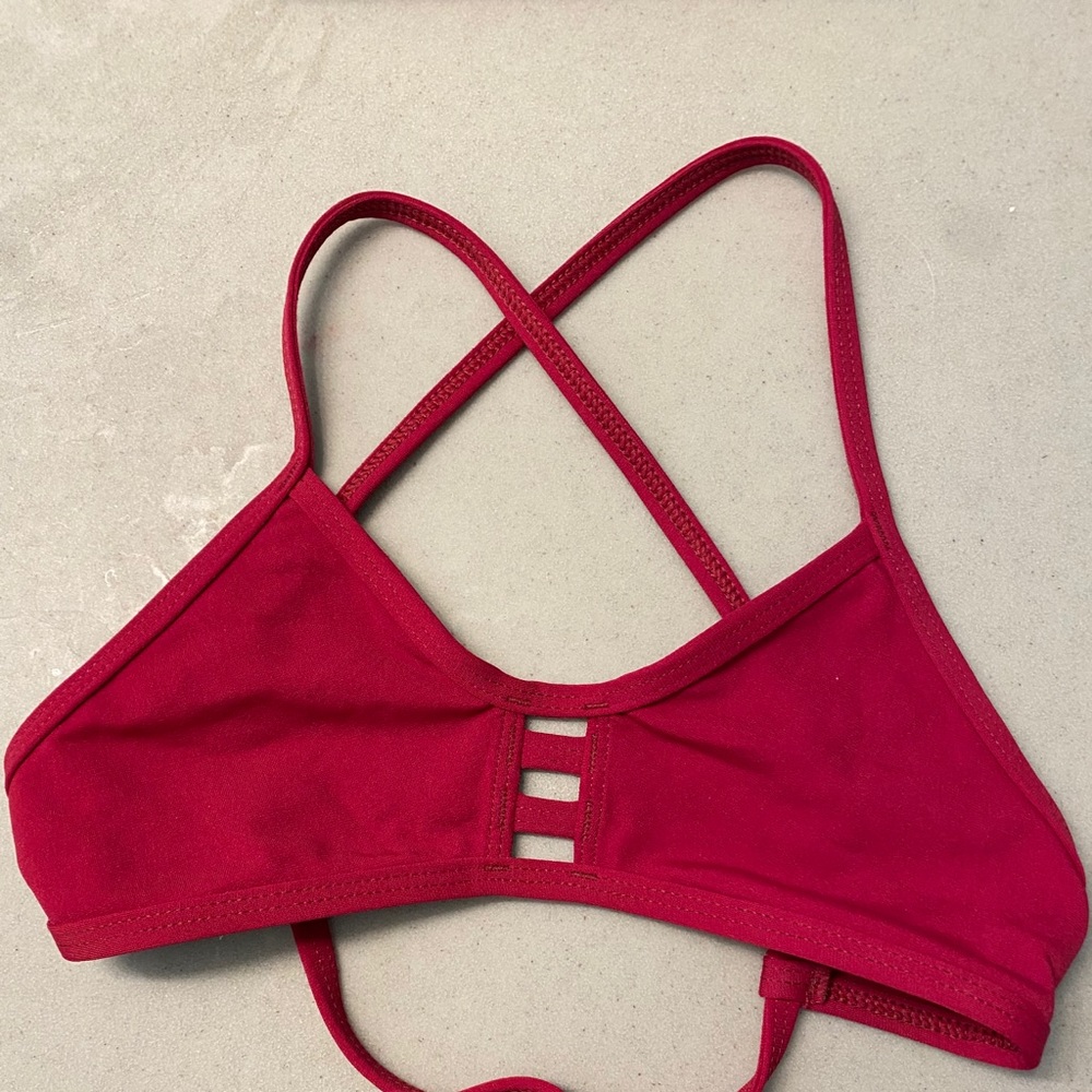 Jolyn Bikini Top